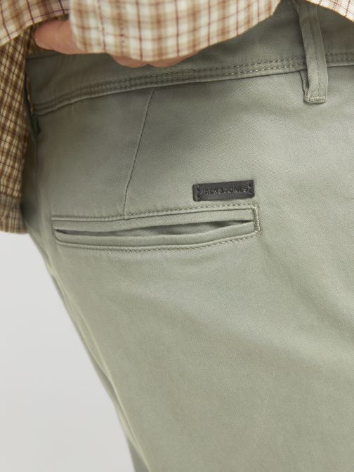 SLIM FIT CHINO PANTS