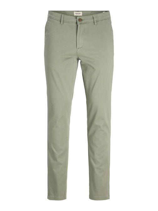 SLIM FIT CHINO PANTS