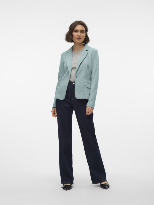 REGULAR FIT BLÉZER 