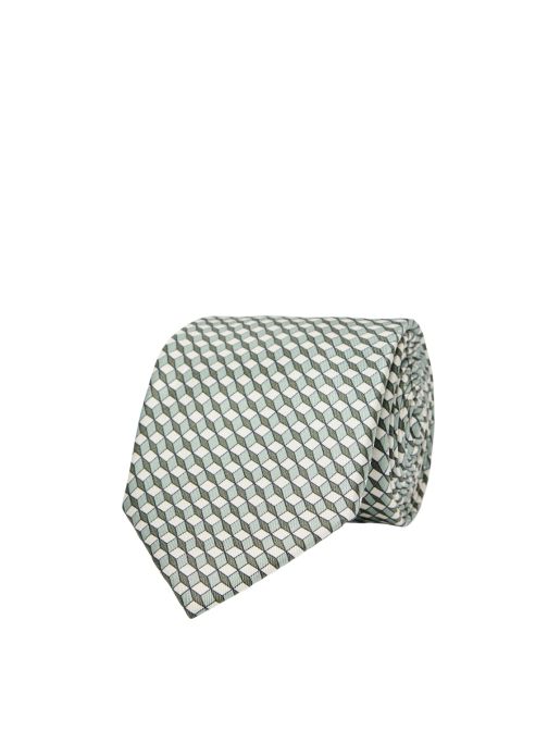 SILK TIE