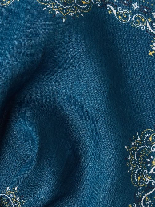 LINEN HANKIE