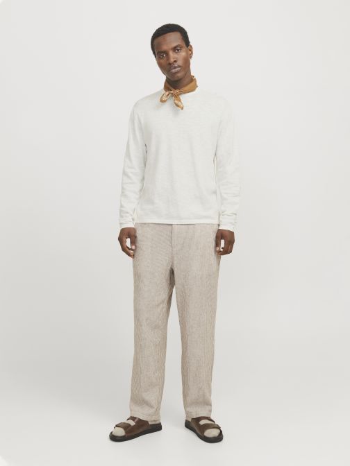 REGULAR FIT PULLOVER