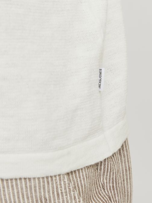 REGULAR FIT PULLOVER
