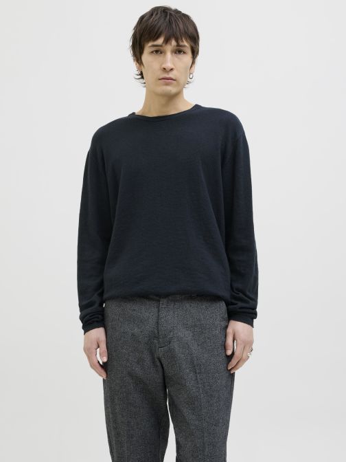 REGULAR FIT PULÓVER 