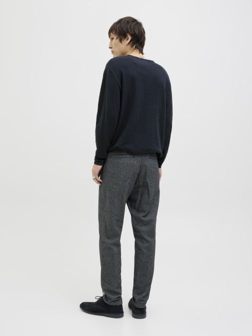 REGULAR FIT PULÓVER 