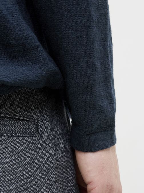 REGULAR FIT PULÓVER 