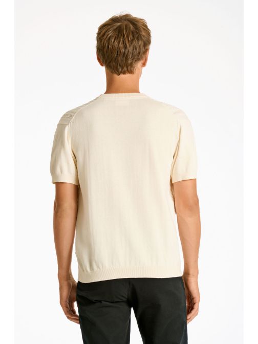 KÖTÖTT O-NYAKÚ PÓLÓ 