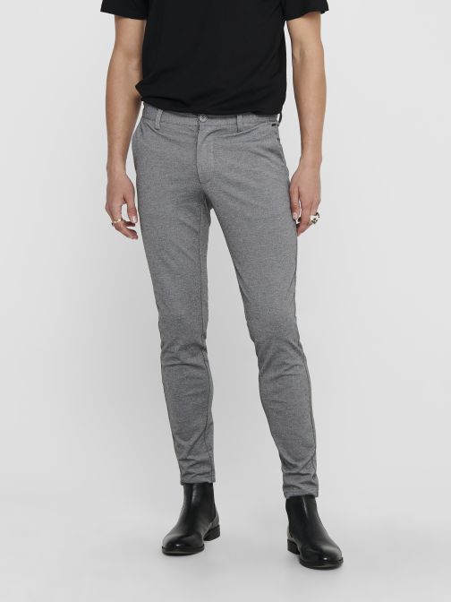 SLIM FIT NADRÁG 