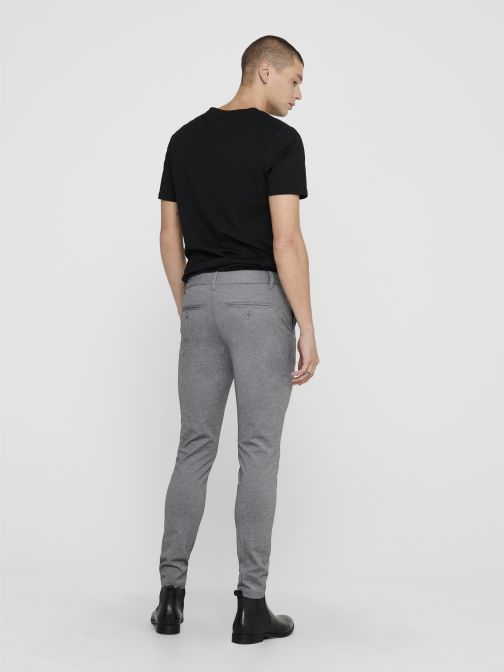 SLIM FIT NADRÁG 