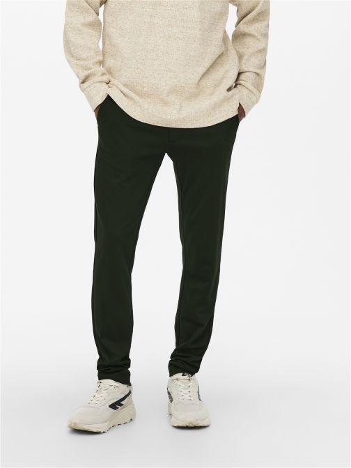 SLIM FIT NADRÁG 