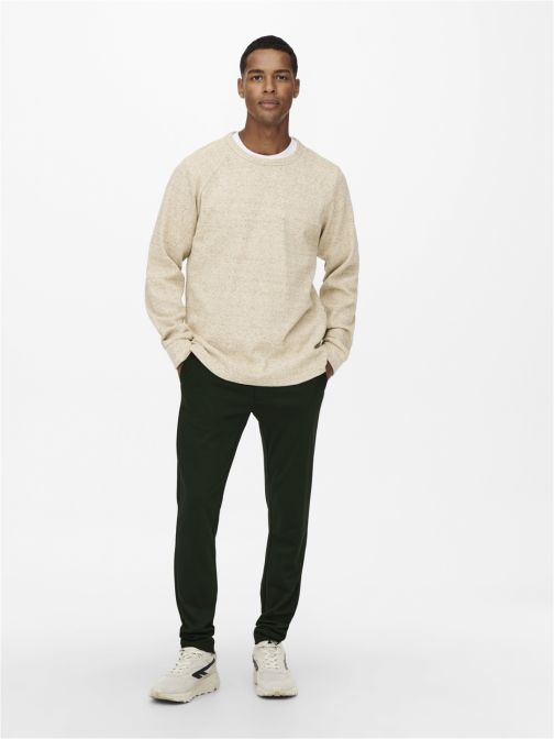SLIM FIT NADRÁG 