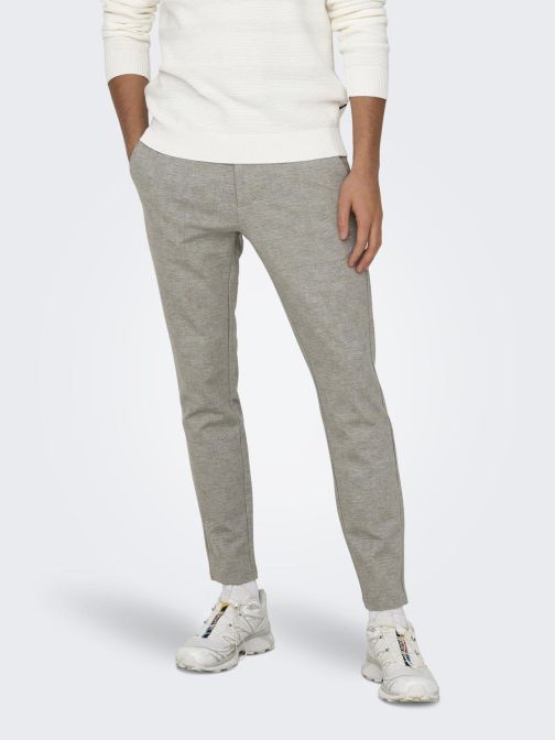 SLIM FIT NADRÁG 