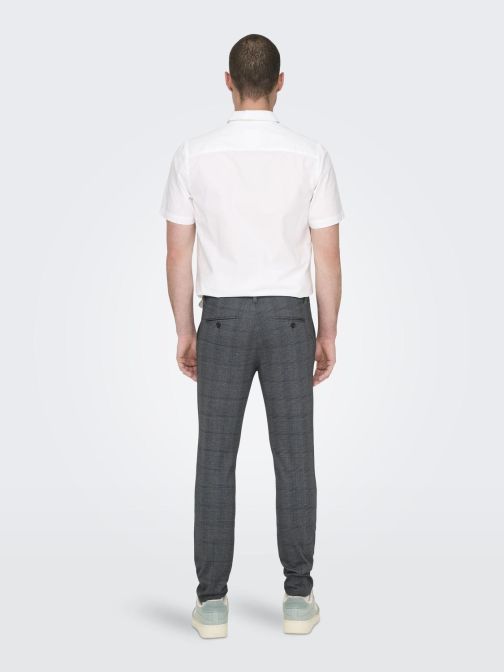 SLIM FIT NADRÁG 