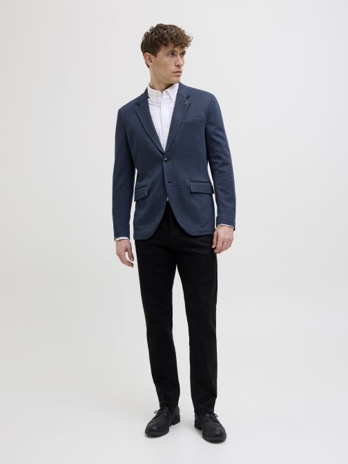 SLIM FIT SPORT BLAZER