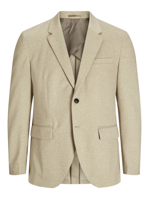 SLIM FIT SPORT BLAZER
