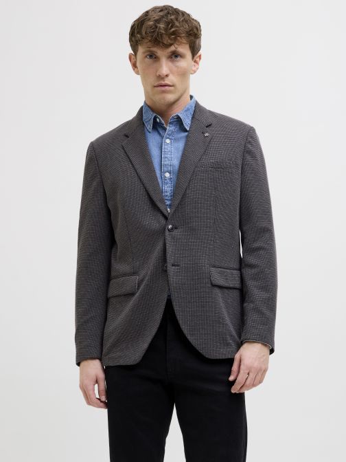 SLIM FIT SPORT BLAZER