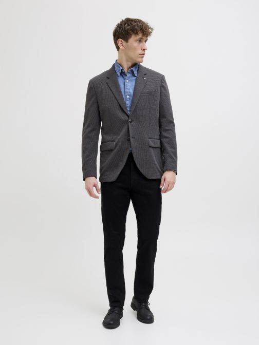 SLIM FIT SPORT BLAZER