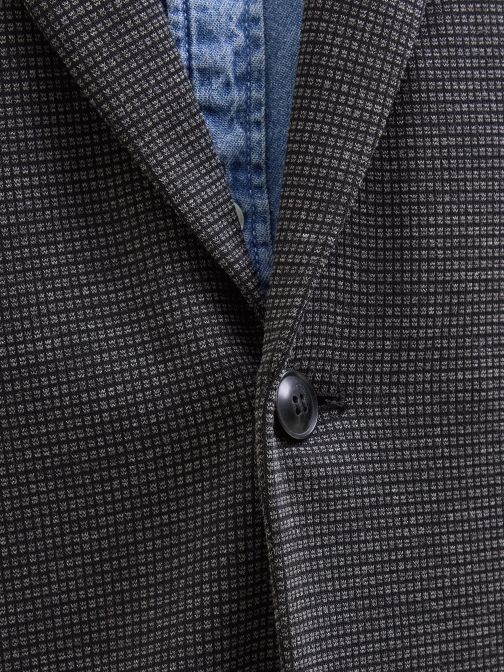 SLIM FIT SPORT BLAZER