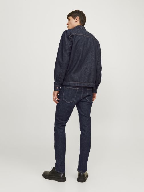 SLIM FIT DENIM JEANS
