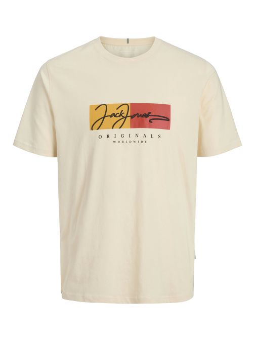 COTTON T-SHIRT