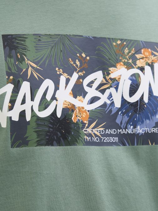 COTTON T-SHIRT