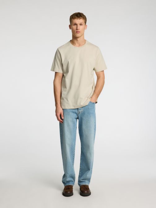 ORGANIC COTTON TEE