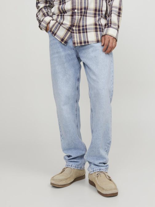 RELAXED FIT FARMERNADRÁG 