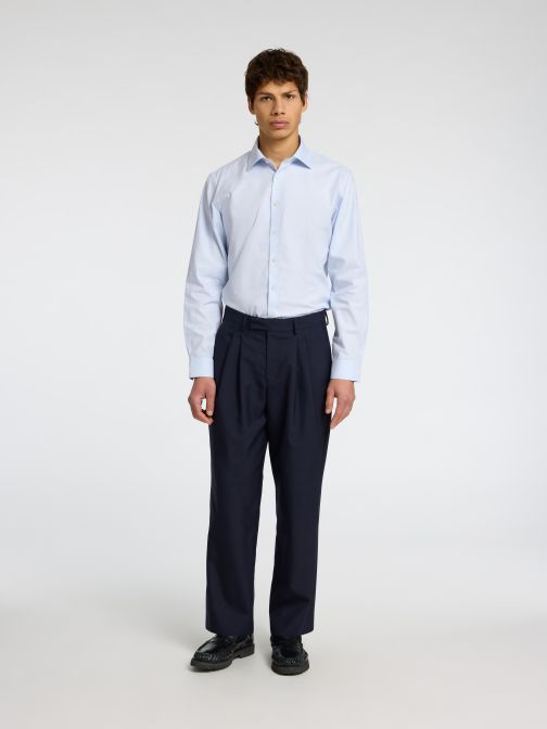 SLIM FIT SHIRT