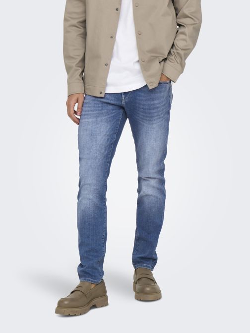 SLIM FIT FARMERNADRÁG 