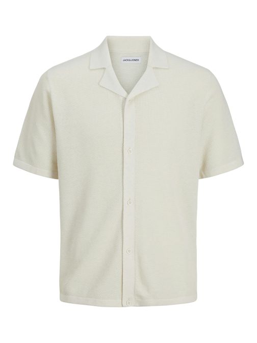 KNITTED POLO SHIRT