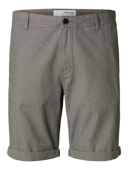 SLIM FIT SHORTS