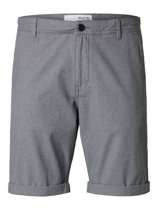 SLIM FIT SHORTS