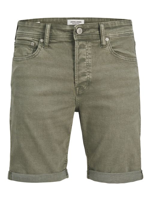 REGULAR FIT SHORTS
