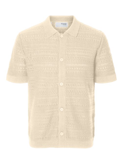 KNITTED CARDIGAN