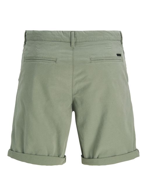 REGULAR FIT CHINO SHORTS