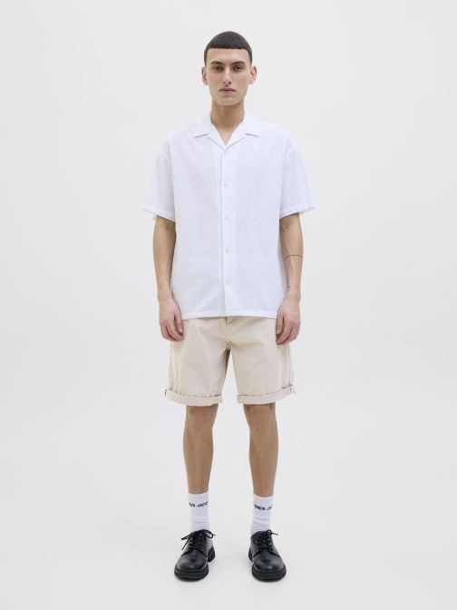 REGULAR FIT CHINO SHORTS