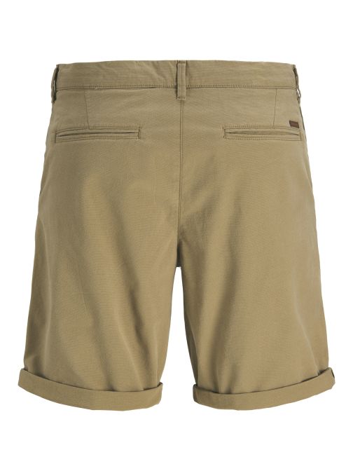 REGULAR FIT CHINO SHORTS