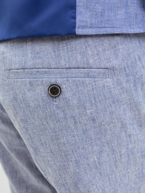SLIM FIT TROUSER