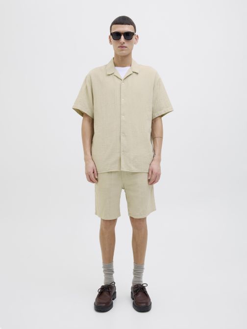 RELAXED FIT SHIRT