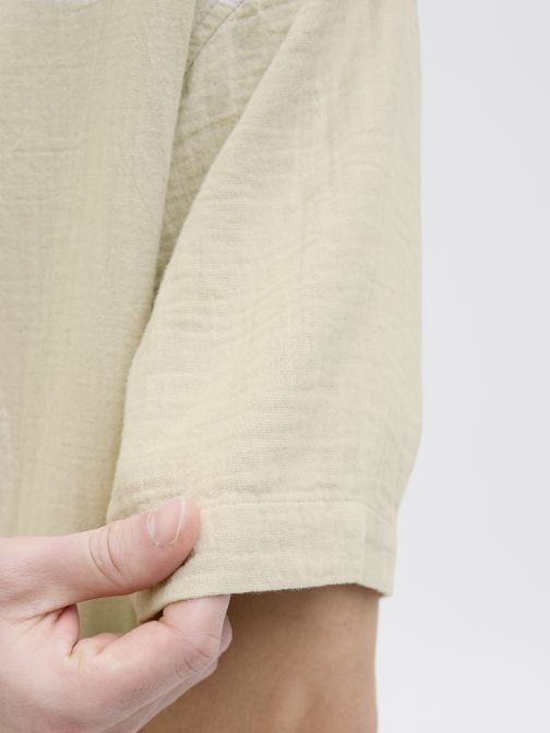 RELAXED FIT SHIRT