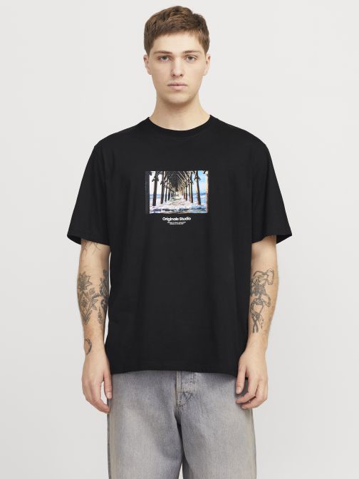 PRINTED T-SHIRT