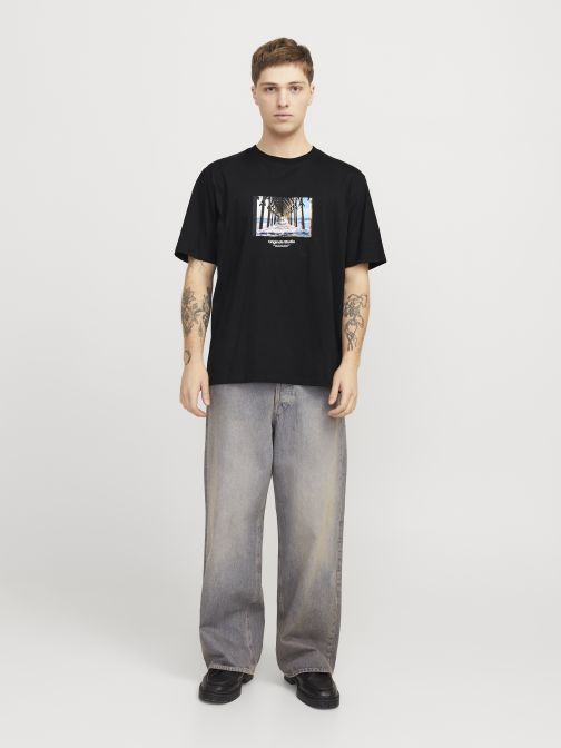 PRINTED T-SHIRT