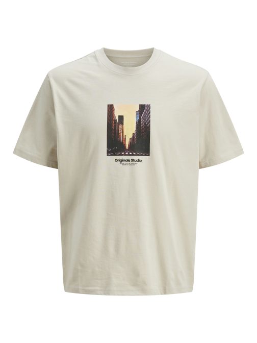 PRINTED T-SHIRT