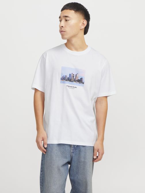 PRINTED T-SHIRT