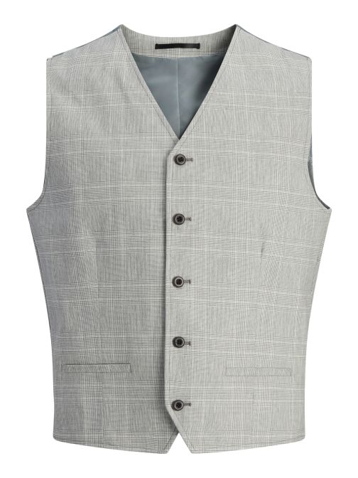SLIM FIT WAISTCOAT
