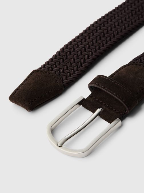 BRAIDED BELT