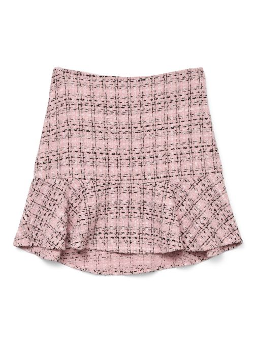 TWEED SZOKNYA 