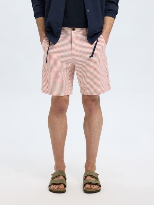 REGULAR FIT SHORTS