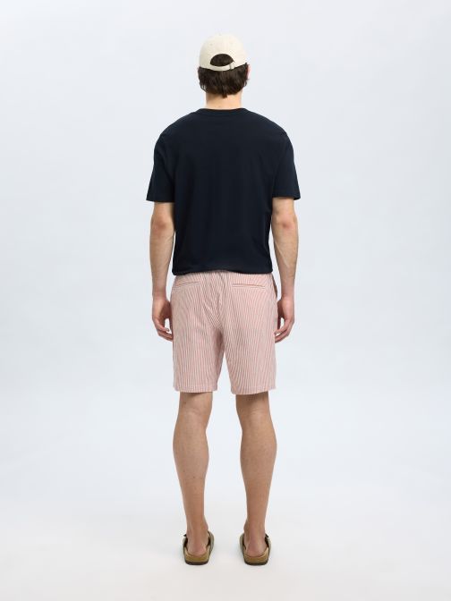 REGULAR FIT SHORTS
