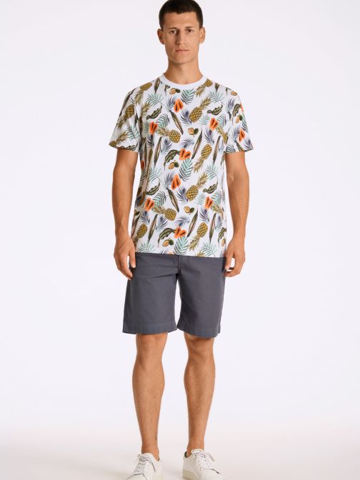 MINTÁS O-NYAKÚ PÓLÓ 